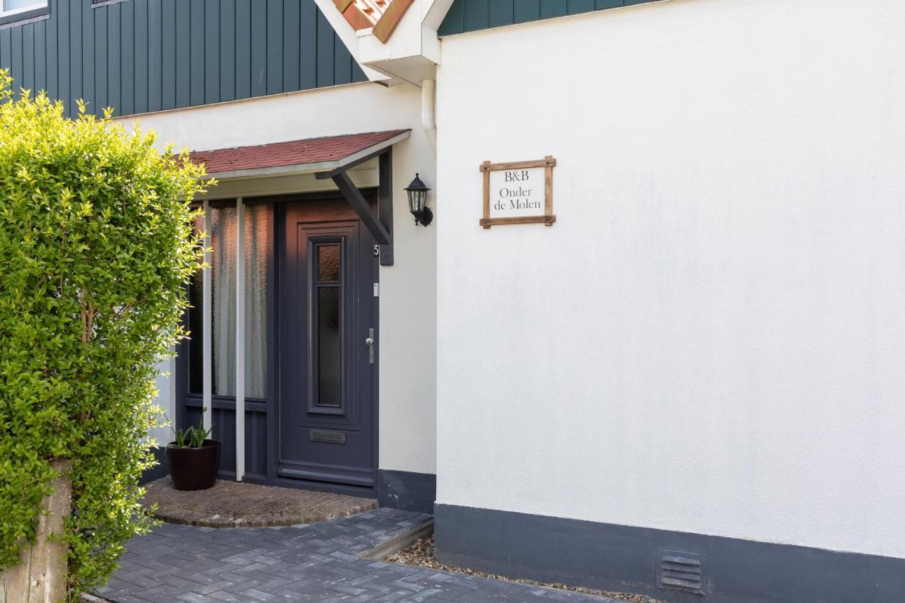 B&B Under The Mill Hollum  Exterior foto